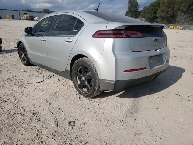 VIN 1G1RD6E4XEU140589 2014 Chevrolet Volt no.3