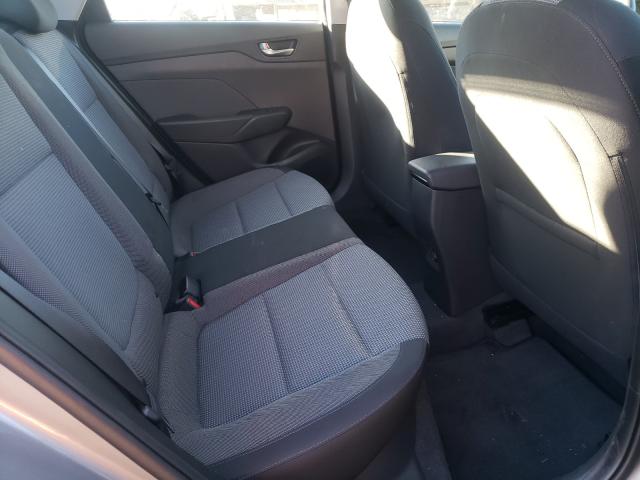 2021 HYUNDAI ACCENT LIM 3KPC34A68ME136758