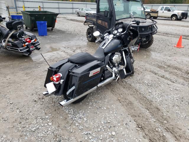2009 HARLEY-DAVIDSON FLTR 1HD1FS41X9Y685137