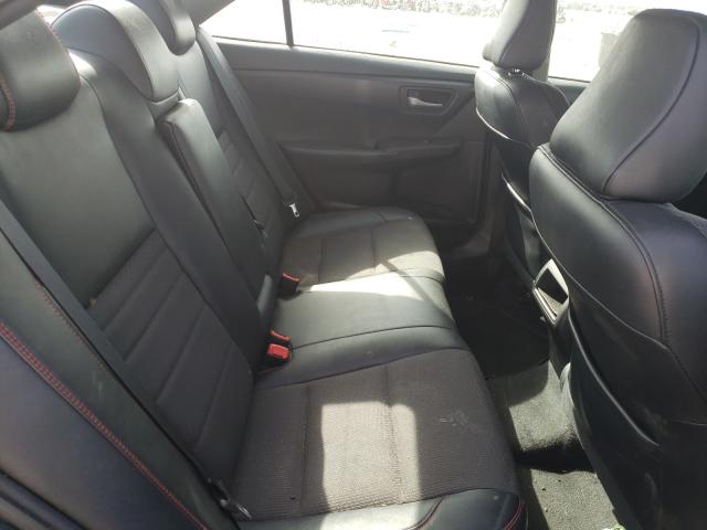 2017 TOYOTA CAMRY LE A 4T1BF1FK6HU734325