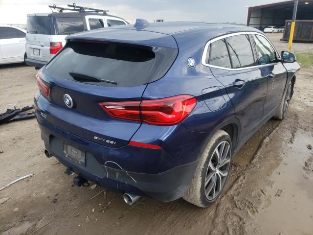 VIN WBXYJ3C34JEJ75186 2018 BMW X2, Sdrive28I no.4