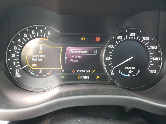 2015 LINCOLN MKC 5LMCJ2A93FUJ22509