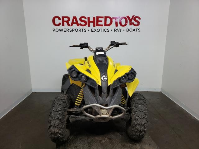 2019 CAN-AM RENEGADE 8 3JBMGAU42KJ000179
