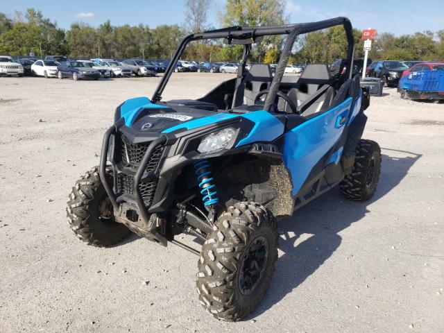 2021 CAN-AM MAVERICK S 3JB1TAX40MK000396