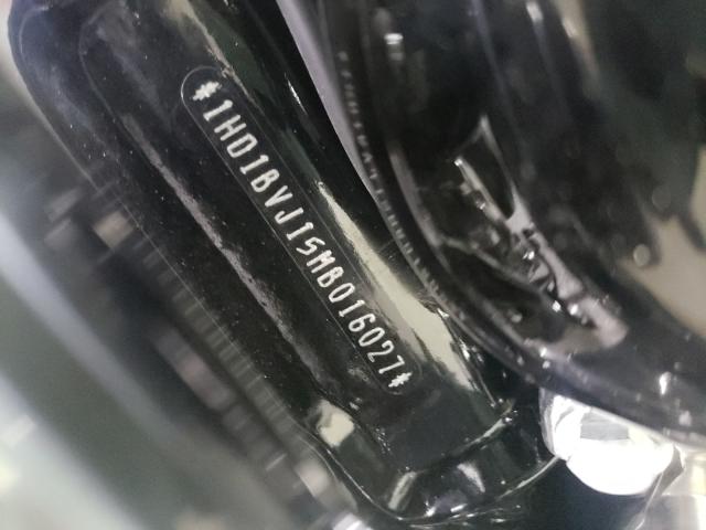 2021 HARLEY-DAVIDSON FXST 1HD1BVJ15MB016027