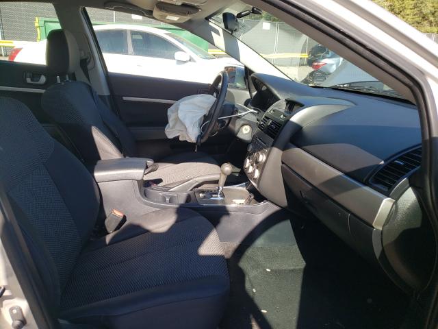 2012 MITSUBISHI GALANT FE 4A32B2FFXCE020464