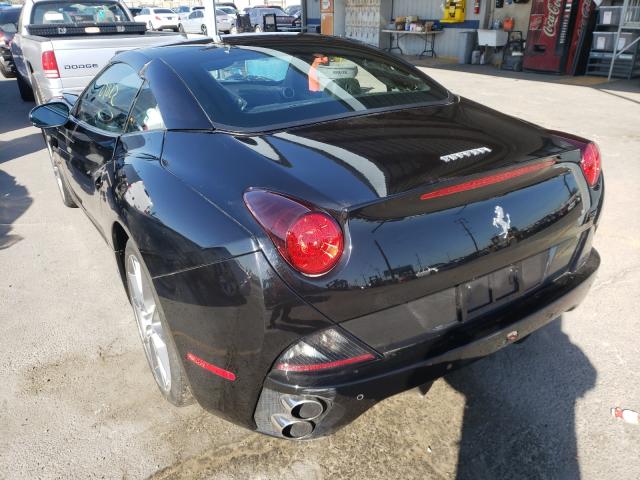 VIN ZFF65TJA3D0190663 2013 Ferrari California no.3