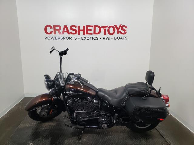 2019 HARLEY-DAVIDSON FLHCS 1HD1YBK20KB061944