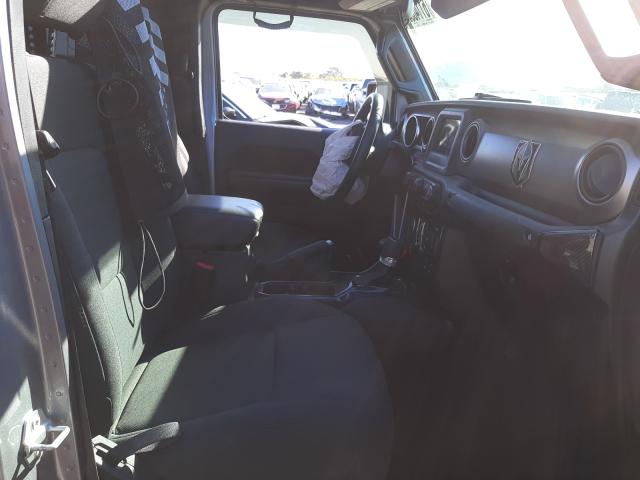 2020 JEEP GLADIATOR 1C6JJTAG5LL170931