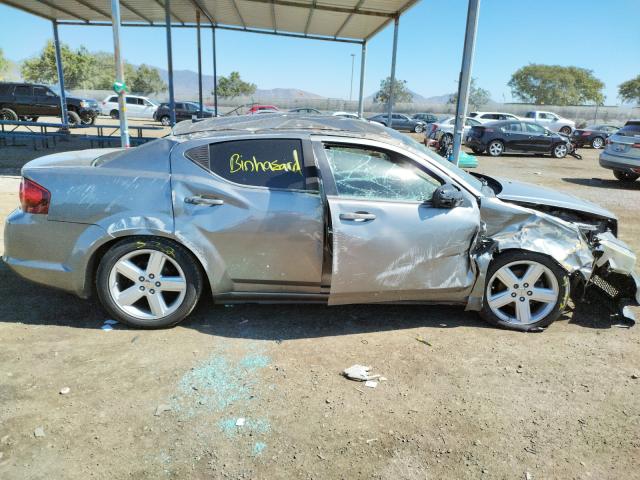 2013 DODGE AVENGER SX 1C3CDZCB4DN660669
