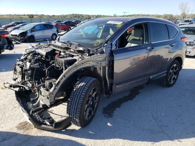 2018 HONDA CR-V 7FARW2H93JE012106