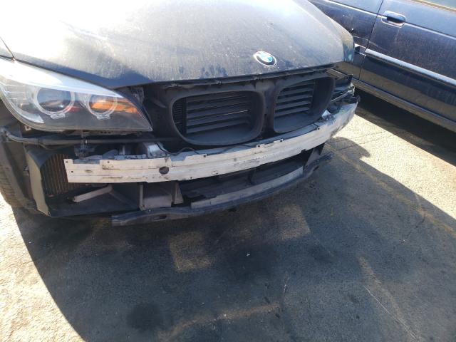 2014 BMW 750LI WBAYE8C55ED134350