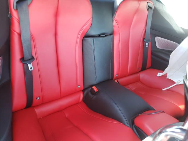 2012 BMW 650 I WBALX3C5XCC528615