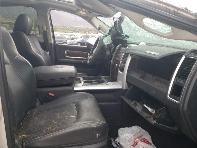 2011 DODGE RAM 3500 3D73Y3HLXBG596244