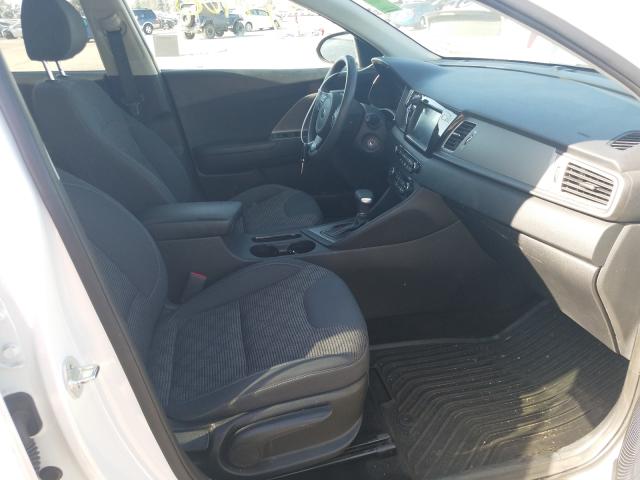 2019 KIA NIRO FE KNDCB3LC6K5265168