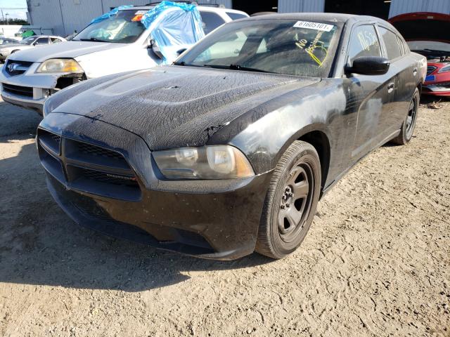 2012 DODGE CHARGER PO 2C3CDXATXCH226604