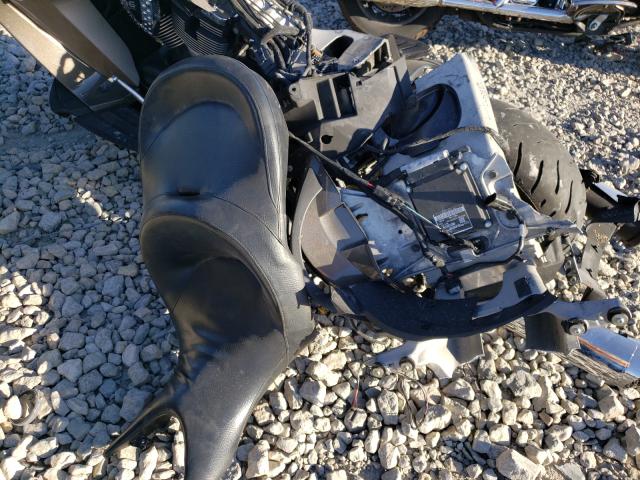 2012 VICTORY MOTORCYCLES VISION TOU 5VPSW36N9C3003141