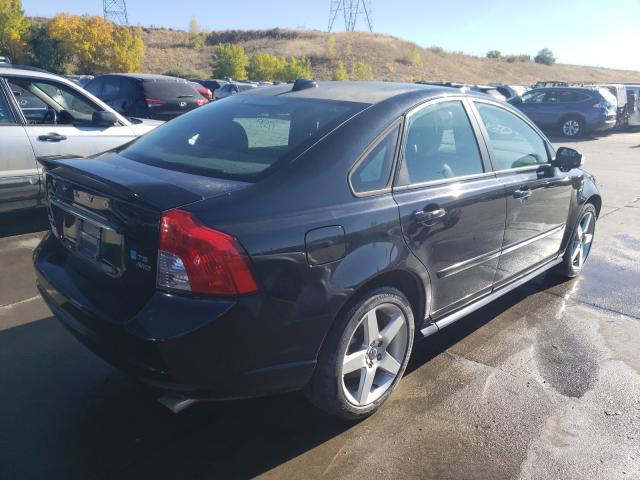 2010 VOLVO S40 T5 YV1672MH3A2504673