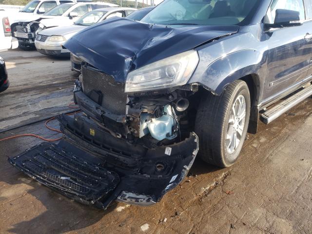2015 GMC ACADIA 1GKKRRKD8FJ262228