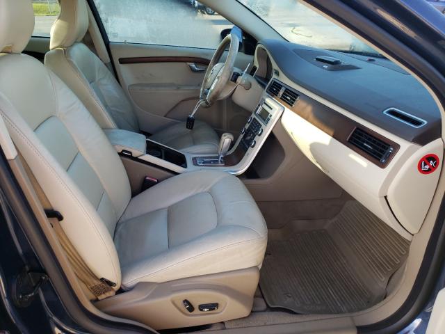 2010 VOLVO S80 3.2 YV1982AS5A1129899