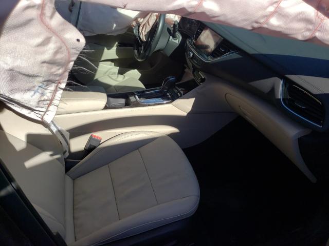 2018 BUICK REGAL ESSE W04GP6SX3J1149953