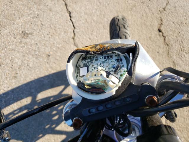 2006 HARLEY-DAVIDSON XL883 L 1HD4CMM156K456994