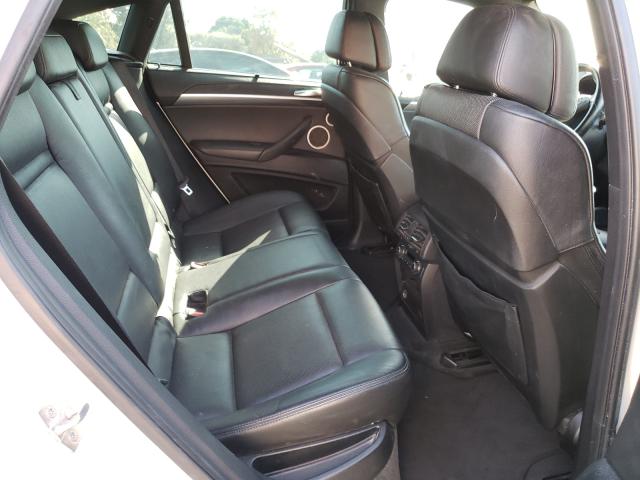2012 BMW X6 M 5YMGZ0C52CLL29501