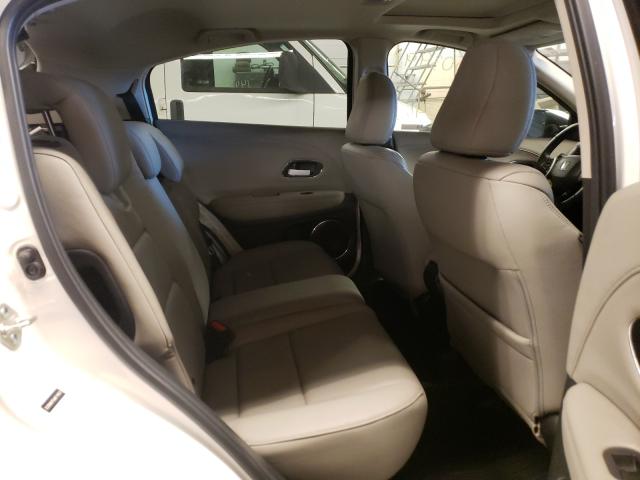 2018 HONDA HR-V 3CZRU6H79JM714623