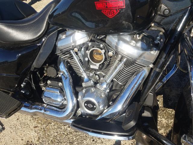 2019 HARLEY-DAVIDSON FLHT 1HD1FVC28KB649967