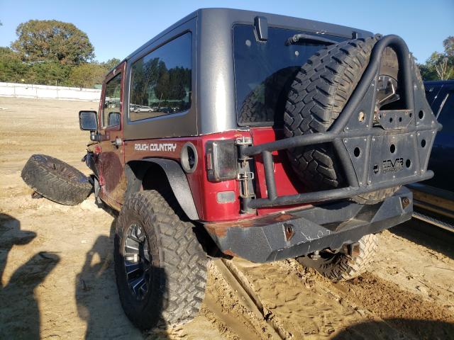 2011 JEEP WRANGLER S - 1J4AA2D13BL574295