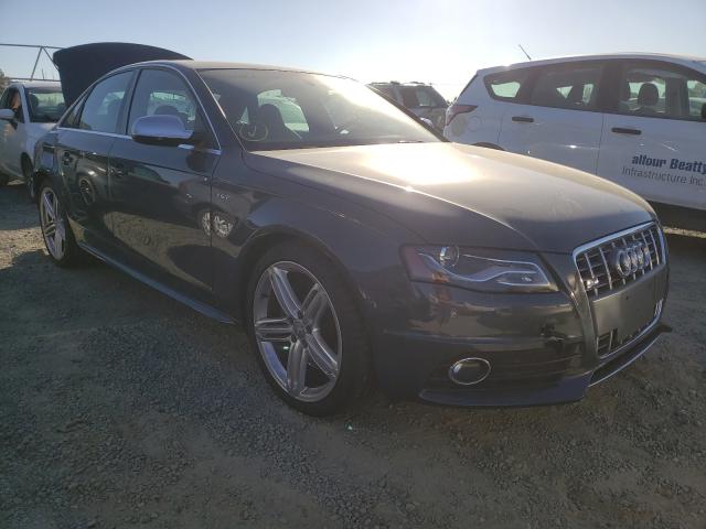 2011 AUDI S4 PRESTIG - WAUKGAFL5BA042962