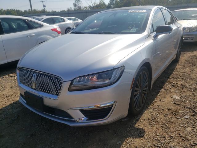 2017 LINCOLN MKZ RESERV 3LN6L5F93HR662344