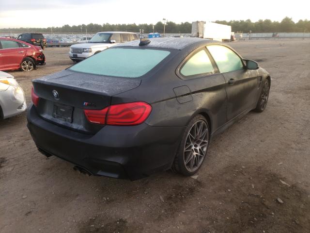 2019 BMW M4 WBS4Y9C55KAG67368