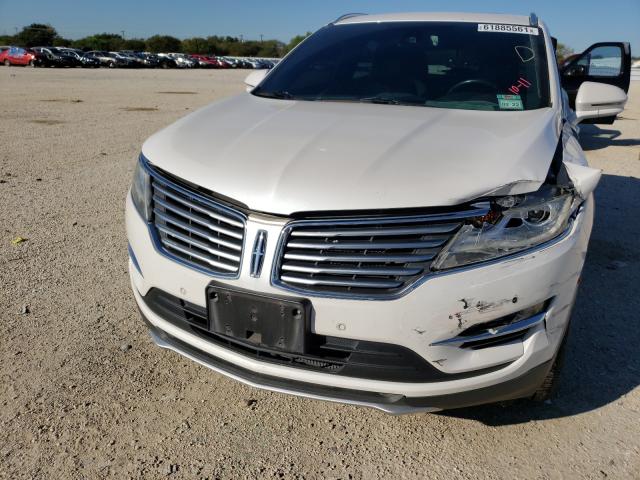 2016 LINCOLN MKC RESERV 5LMTJ3DH9GUJ20774