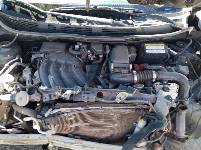 2018 NISSAN VERSA S/SV 3N1CN7AP5JL817085