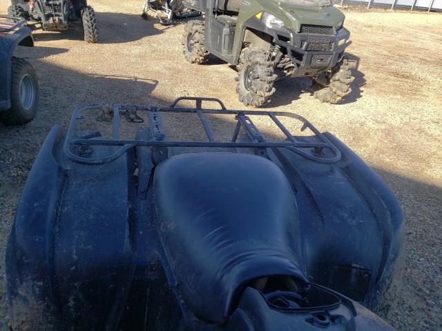 2013 YAMAHA YFM700 FWA 5Y4AM13W4DA300906