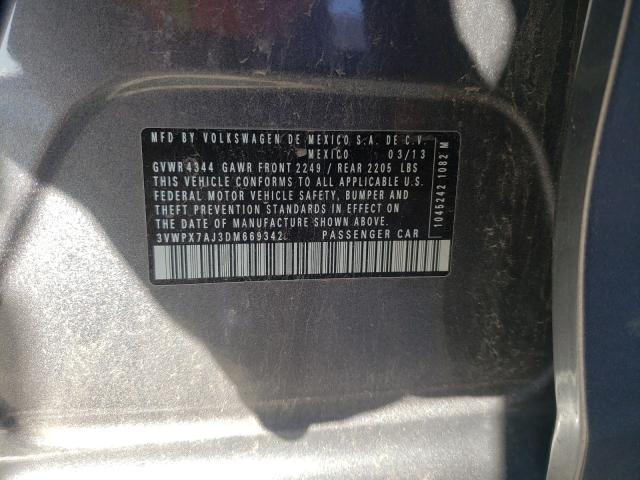 Volkswagen Jetta 2013 -auction- 9