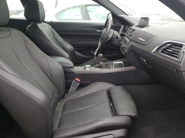 2018 BMW M240I WBA2J5C57JVB27813