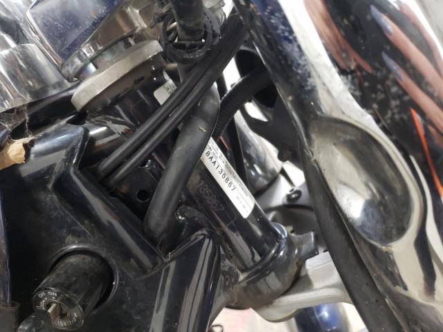 2010 YAMAHA XVS650 A JYAVM01E8AA135867