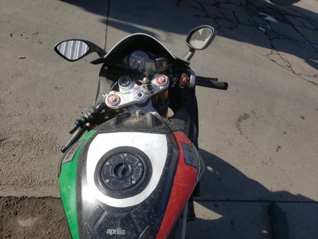2013 APRILIA RSV4 R ZD4RKU048DS000208