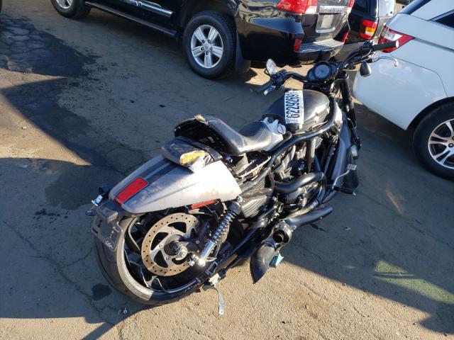 2016 HARLEY-DAVIDSON VRSCDX NIG 1HD1HHH18GC806054