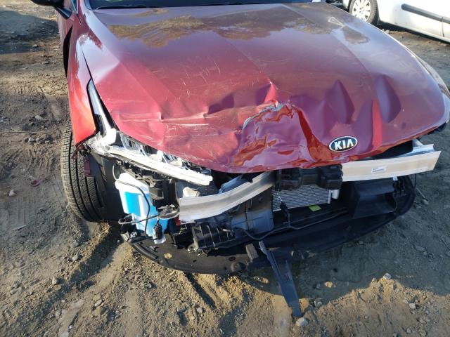 2021 KIA K5 EX 5XXG34J27MG048080