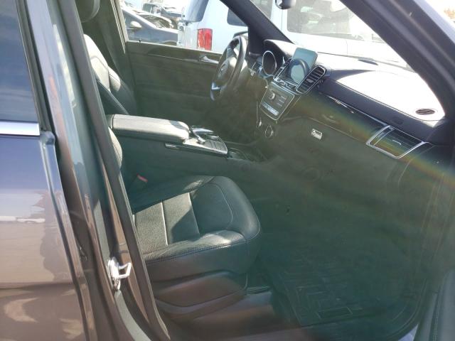 2017 MERCEDES-BENZ GLE 400 4M 4JGDA5GB3HA886142