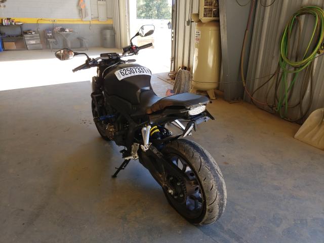 2021 HONDA CB650 RA MLHRH0255M5200211