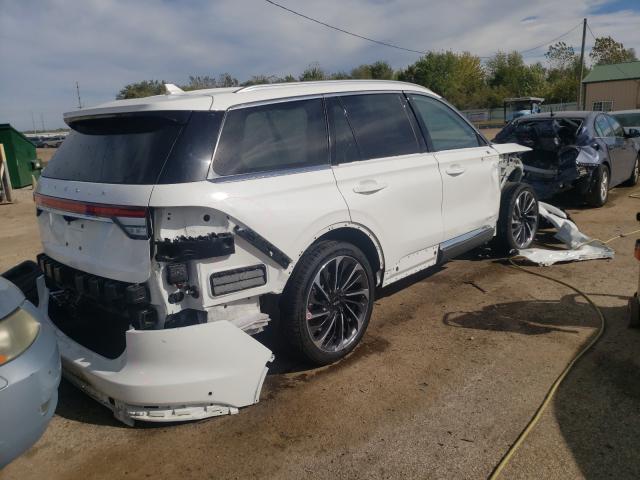 2021 LINCOLN AVIATOR RE 5LM5J7XC4MGL02814