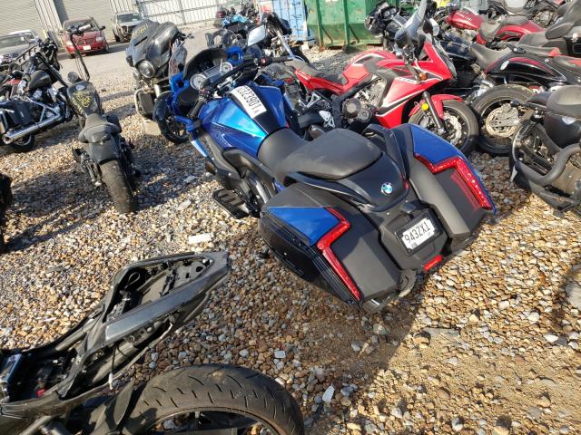 2020 BMW K1600 B WB10F5301LZG18550