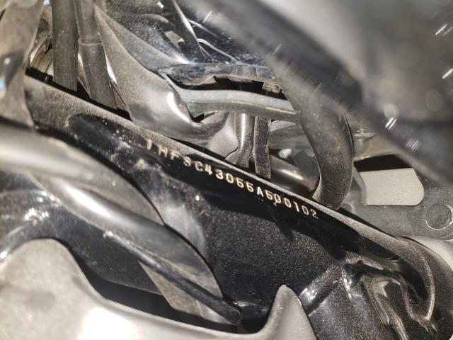 2005 HONDA VT1100 C2 1HFSC43055A500102