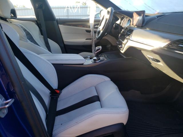 2019 BMW M5 WBSJF0C52KB447195