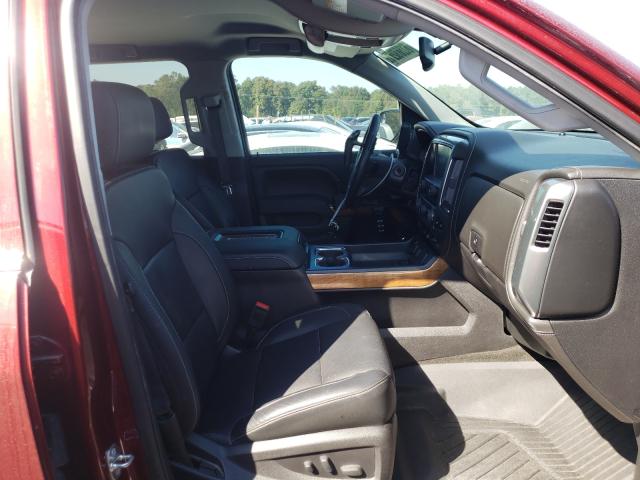 2017 CHEVROLET C1500 SILV 3GCUKSEC6HG357927