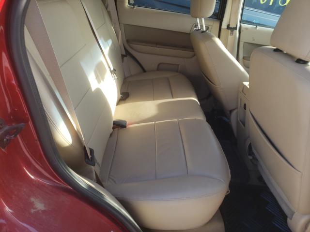 2011 FORD ESCAPE LIM 1FMCU0EG5BKB70431